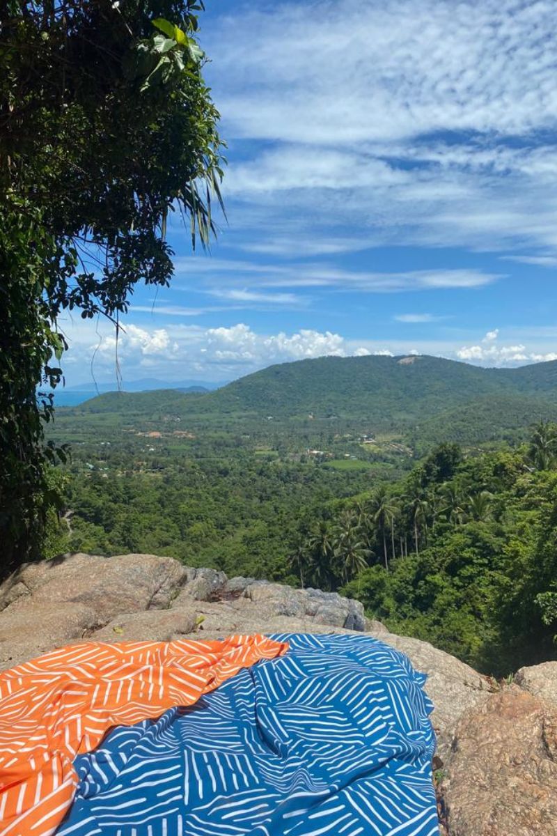Koh Samui Adventure Tour - Hiking & Waterfalls