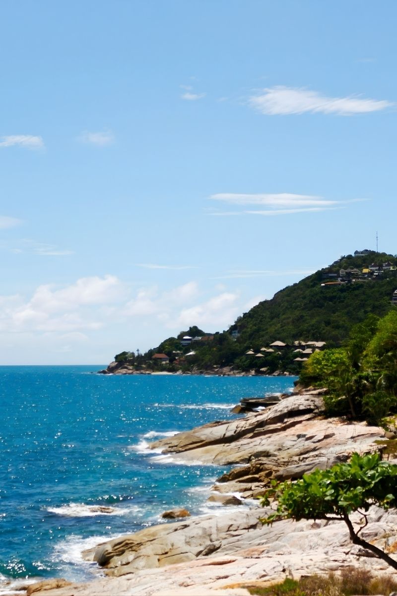 Koh Samui Coastline