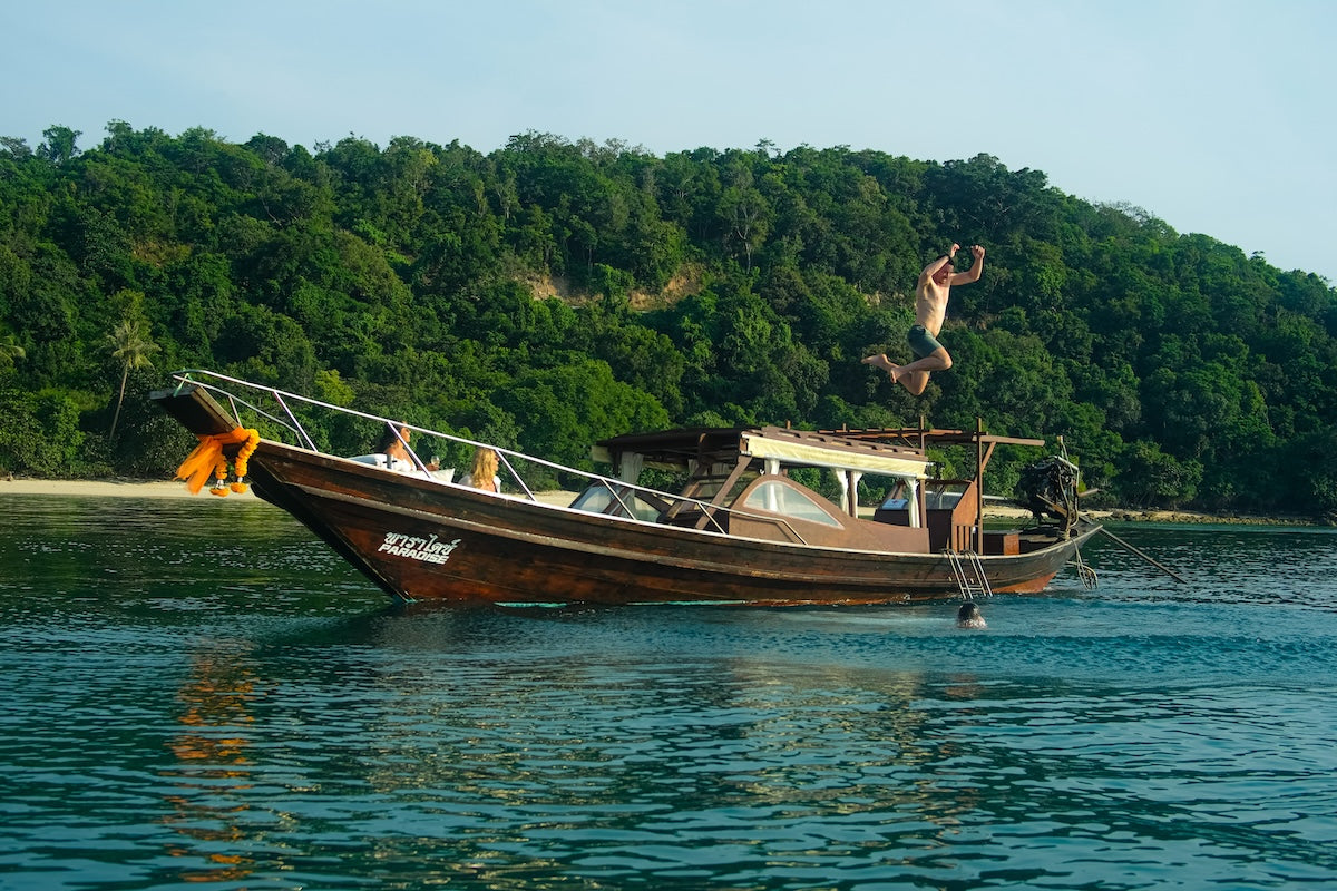 Half Day - Two Islands - Koh Mad Sum & Koh Taen