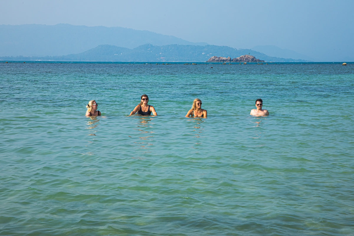 Half Day - Two Islands - Koh Mad Sum & Koh Taen