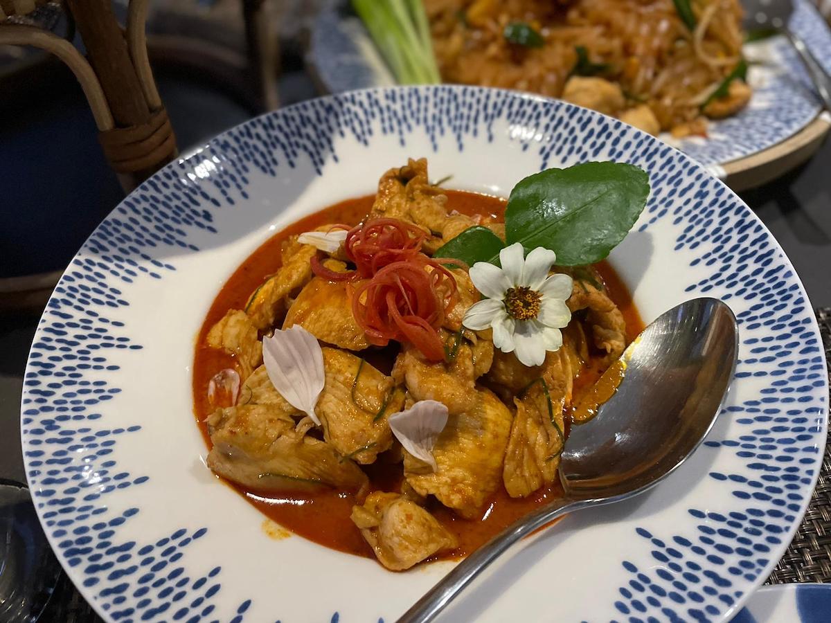Amazing Thai Curry