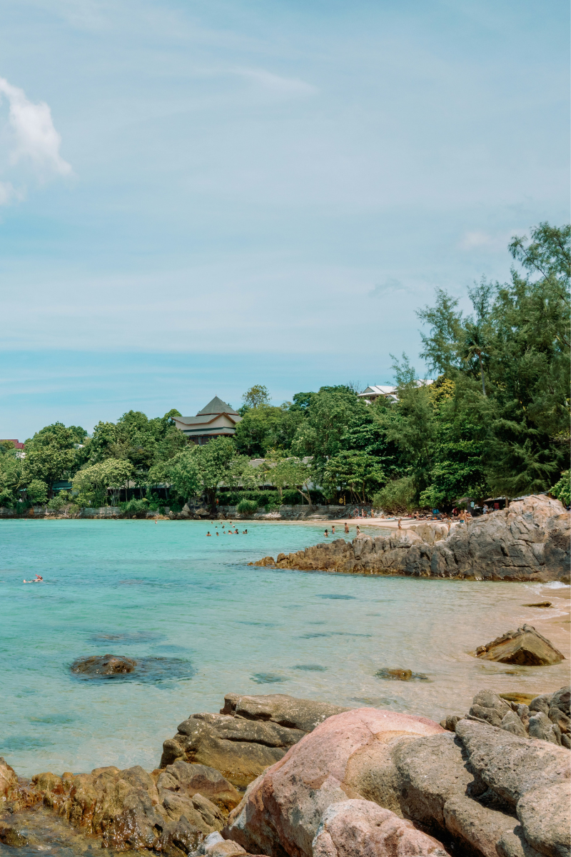 Koh Phangan Private Speedboat Tour