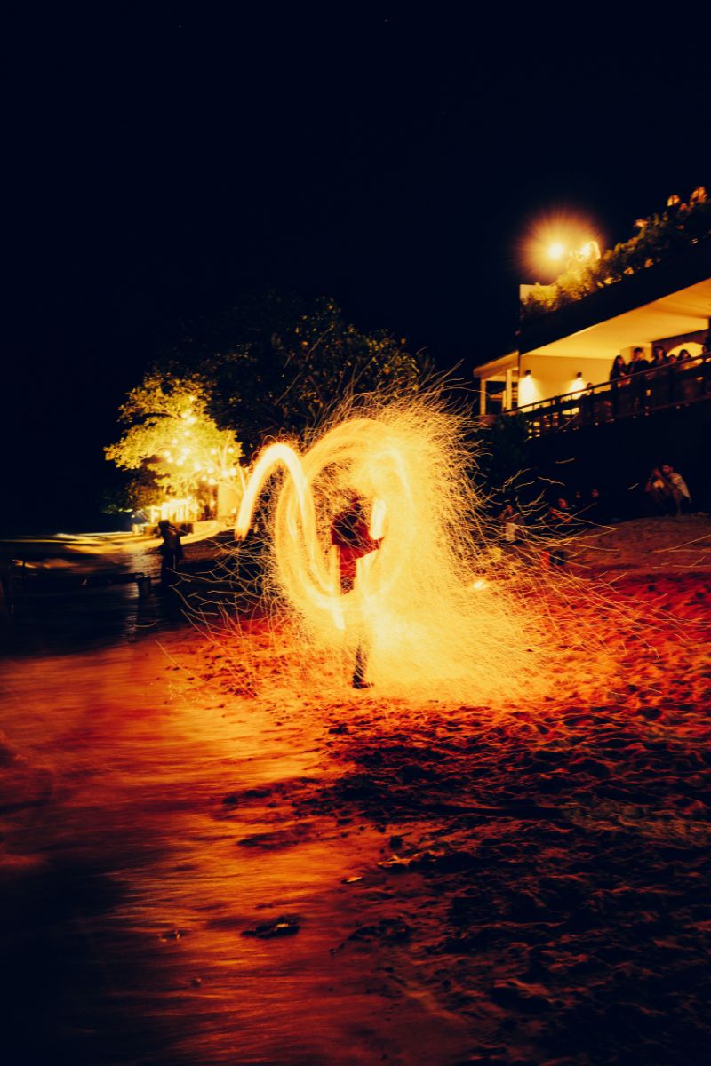 Full Moon Party Boat Transfer from Koh Samui