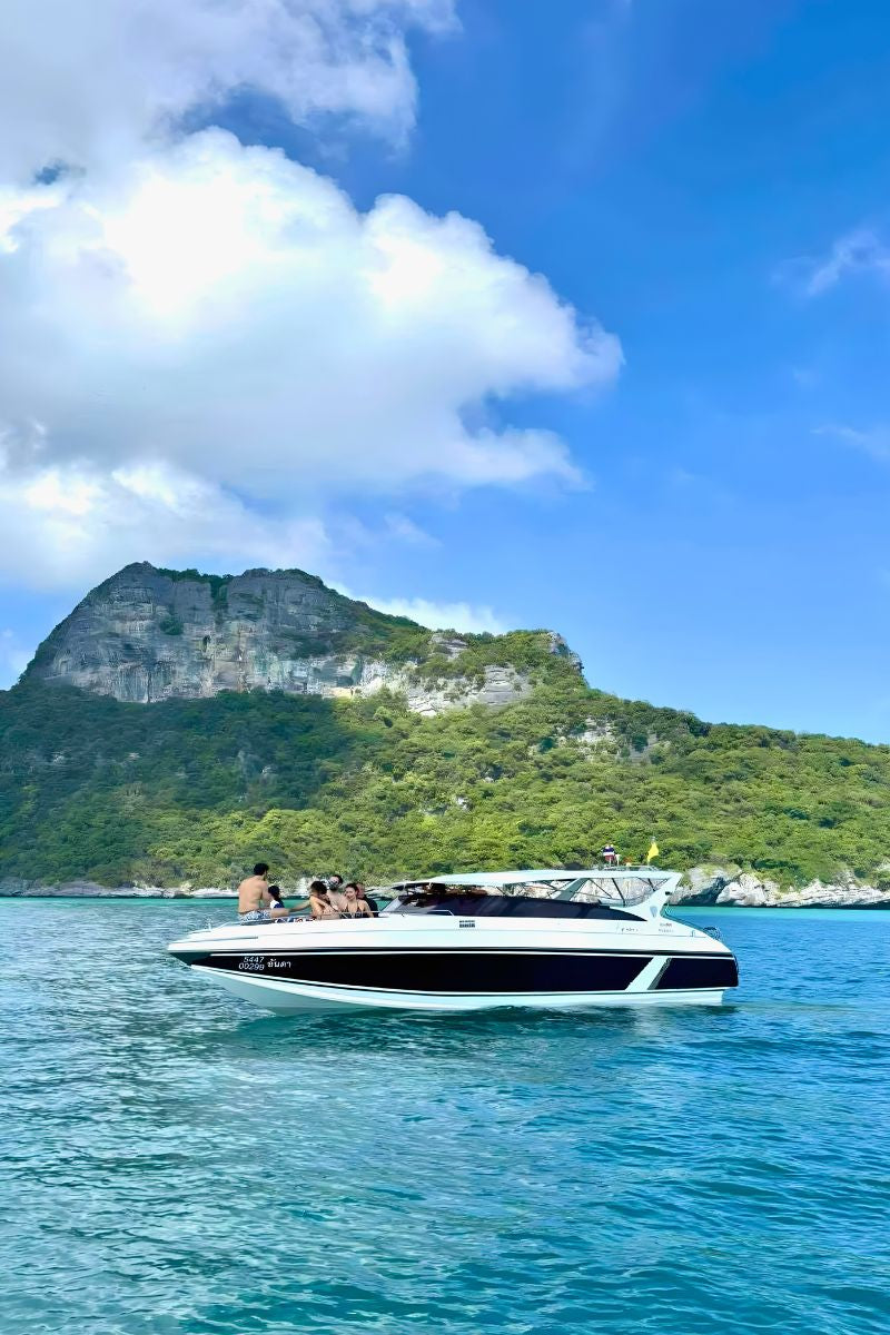 Private Yacht Charters in Koh Samui