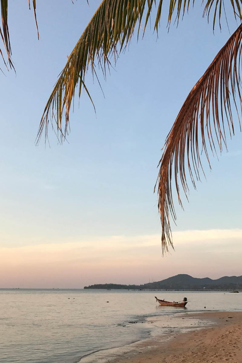 Koh Phangan Private Speedboat Tour