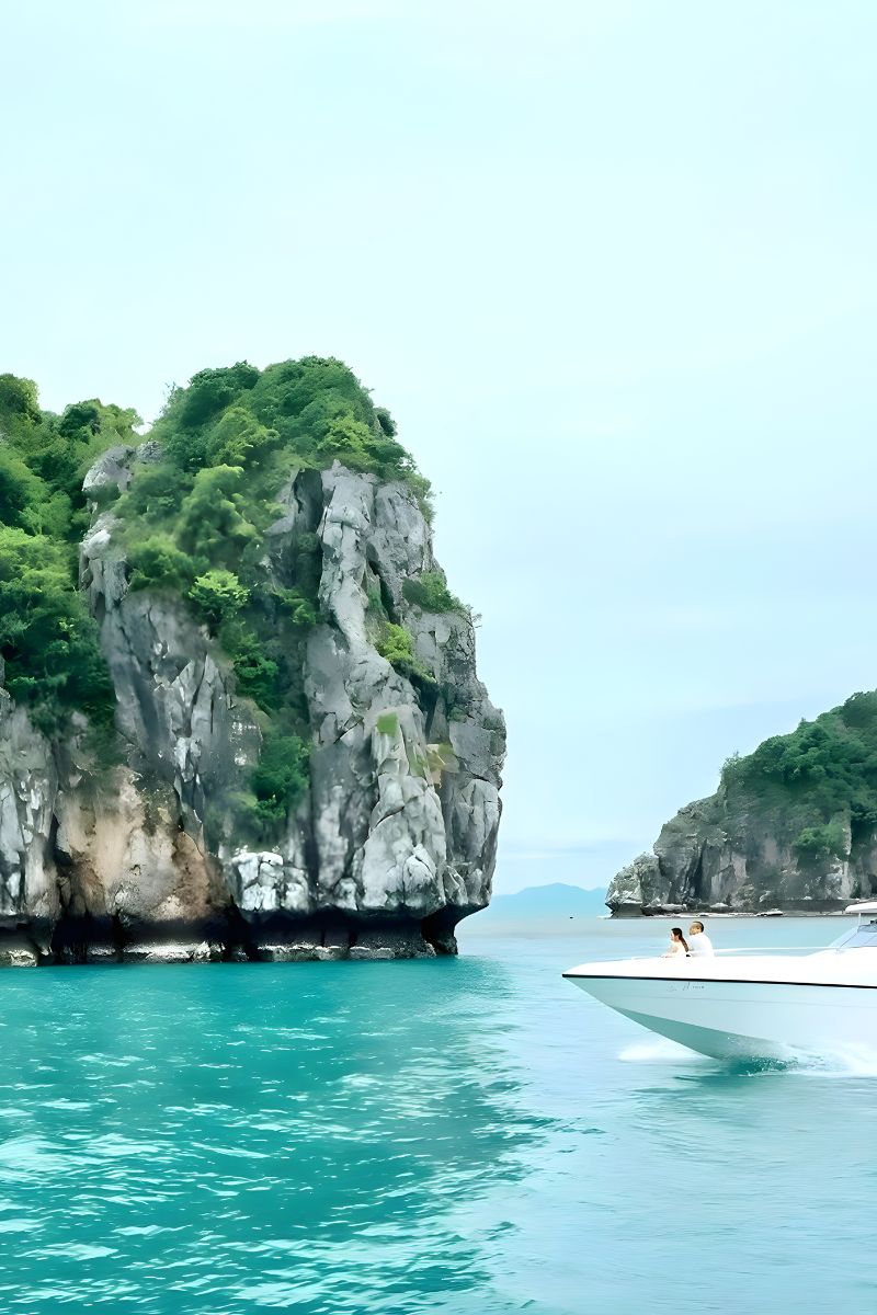 Private Yacht Charters in Koh Samui