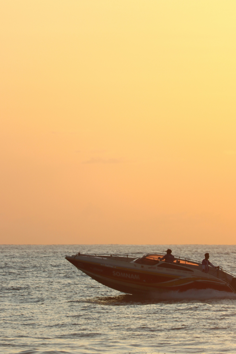 Koh Phangan Private Speedboat Tour