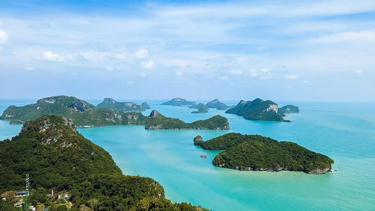 Complete Guide to Ang Thong National Marine Park