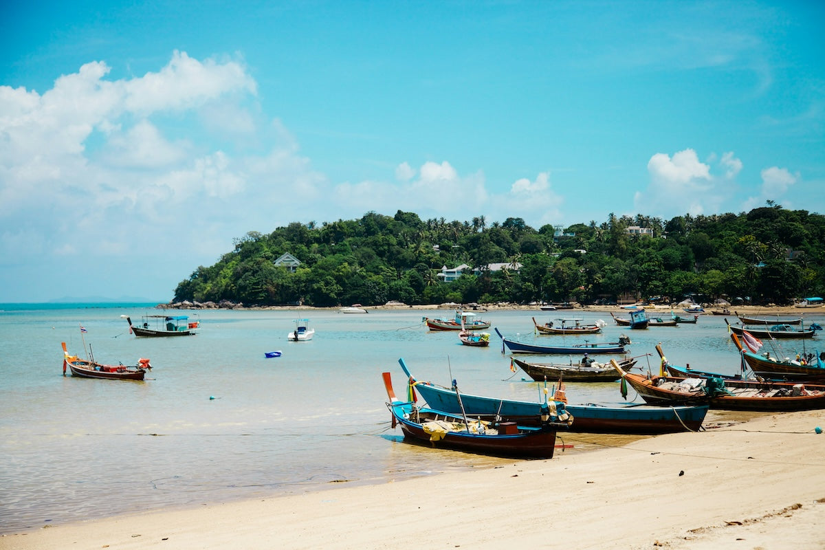All Trips & Experiences on Koh Samui