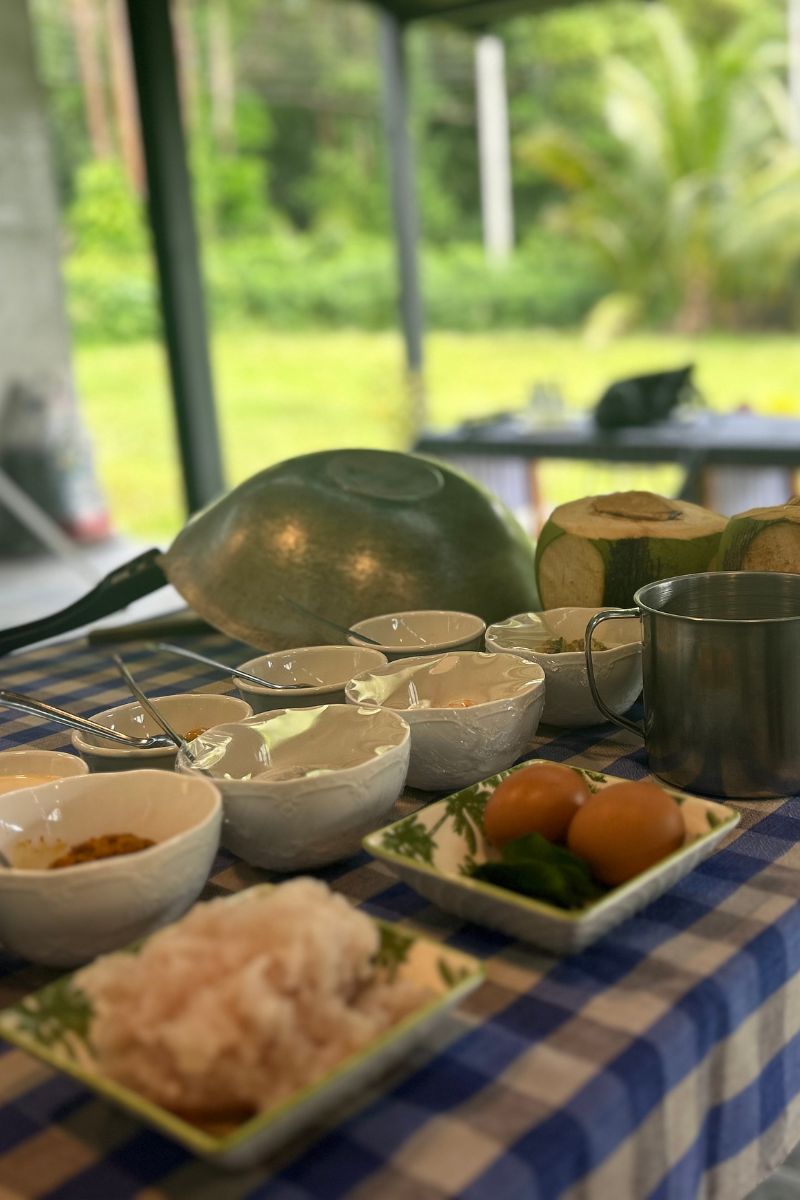 Secrets of the South | Authentic Cooking Class & Rum Distillery Experience