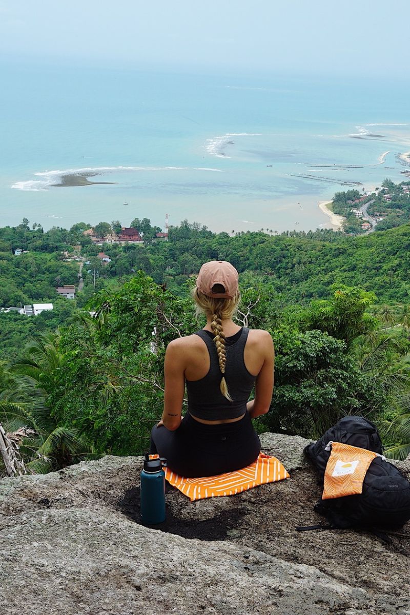 Koh Samui Adventure Tour - Hiking & Waterfalls