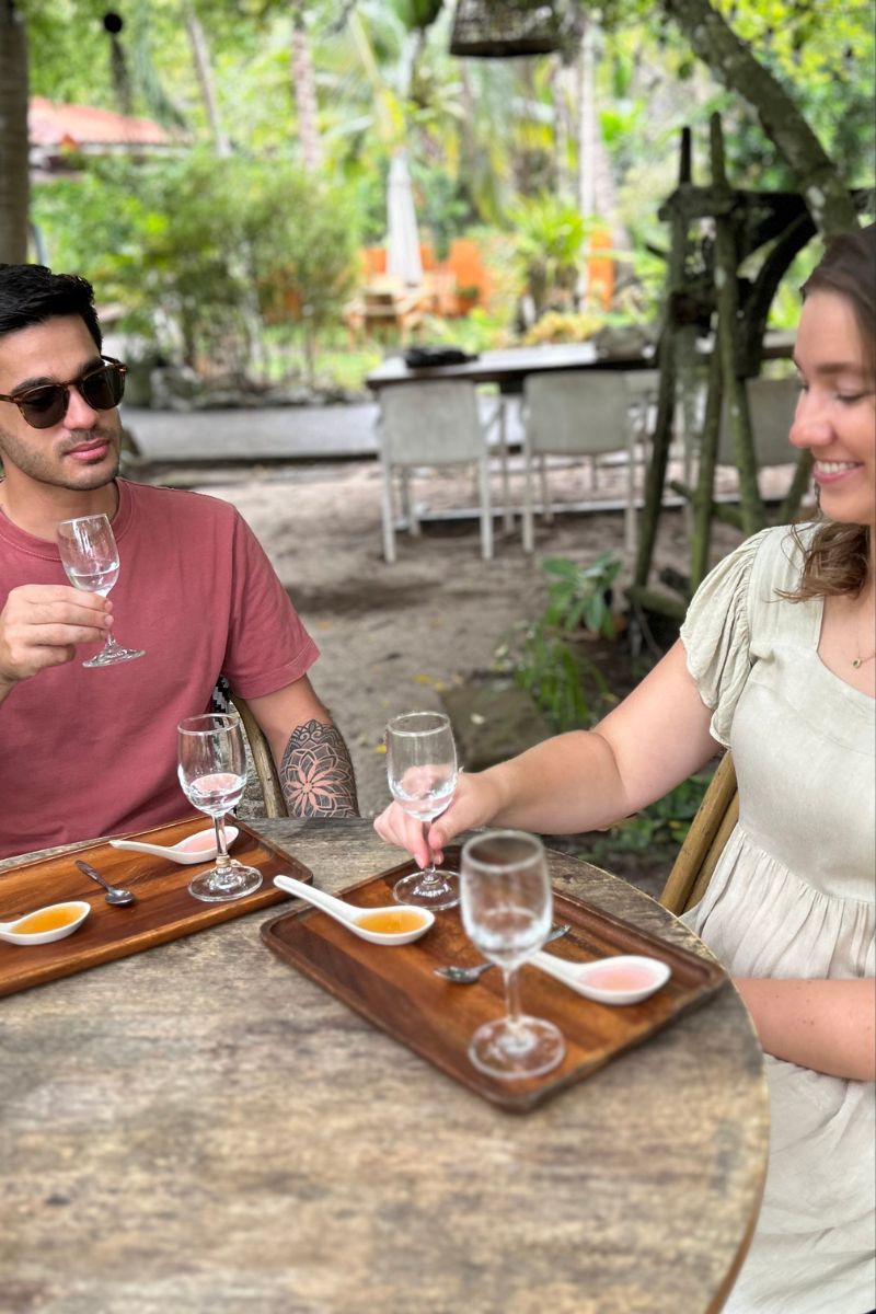 Secrets of the South | Authentic Cooking Class & Rum Distillery Experience