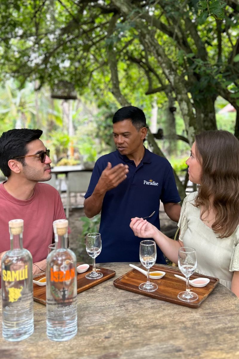 Secrets of the South | Authentic Cooking Class & Rum Distillery Experience