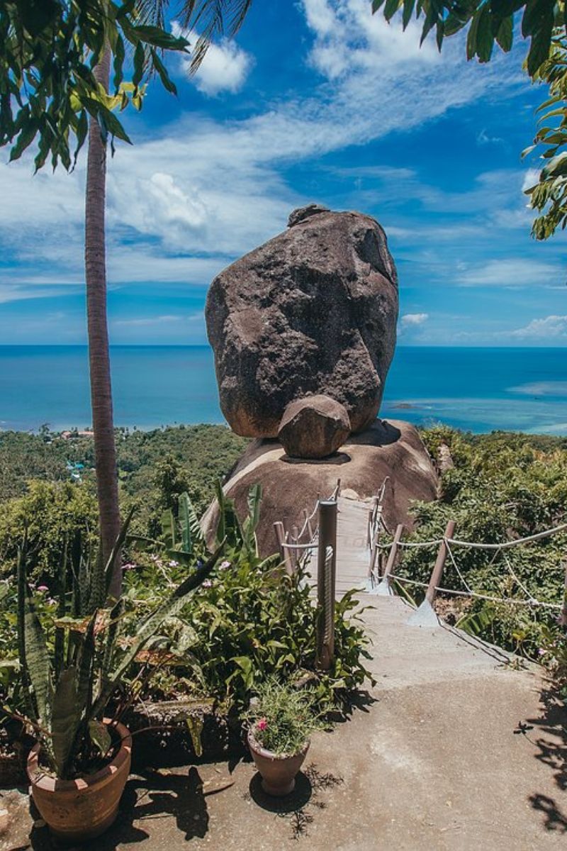 Koh Samui Adventure Tour - Hiking & Waterfalls