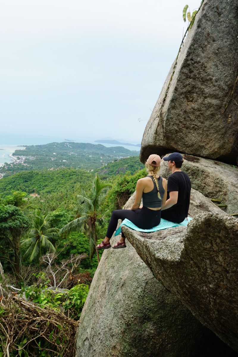 Koh Samui Adventure Tour - Hiking & Waterfalls