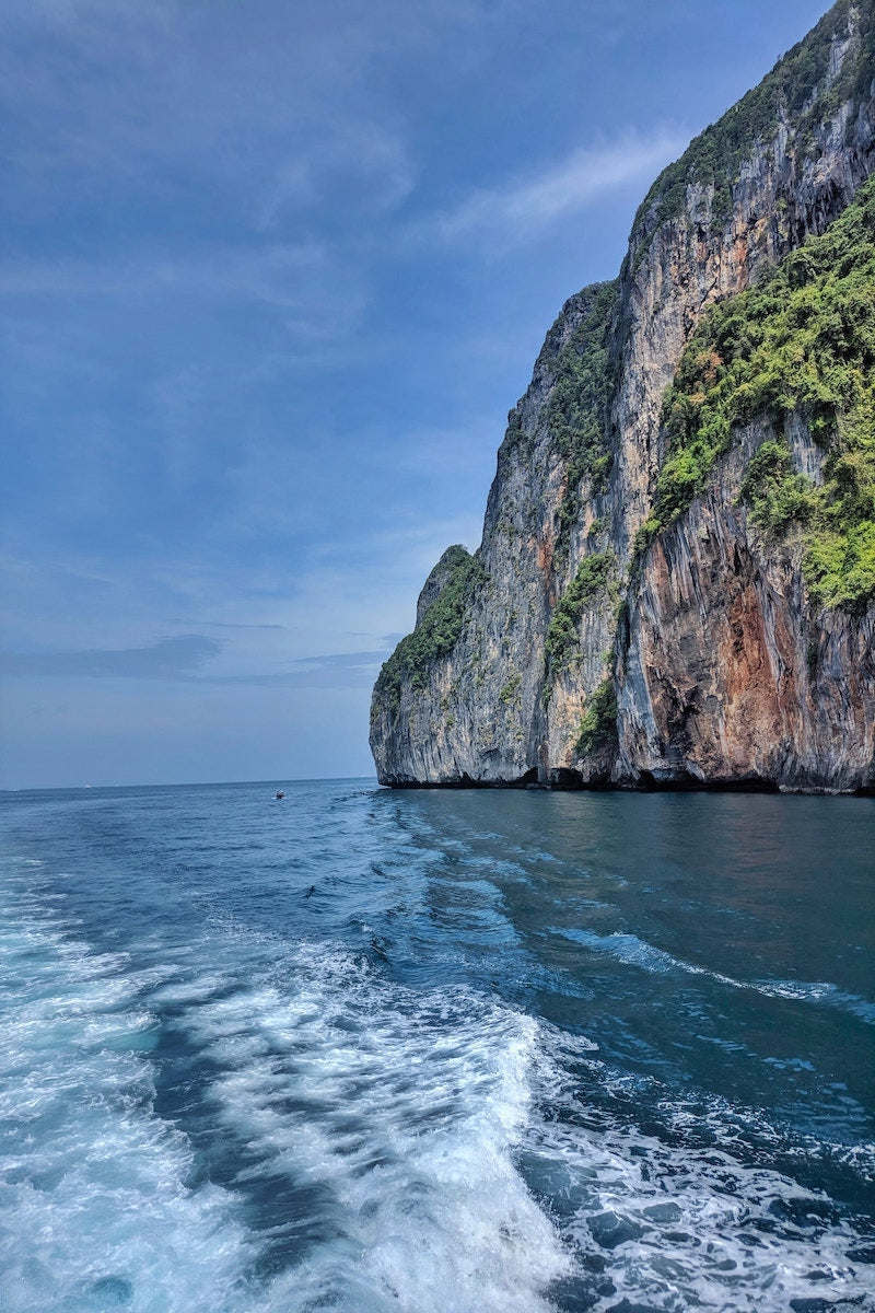 Beautiful scenery in Ang Thong, Thailand