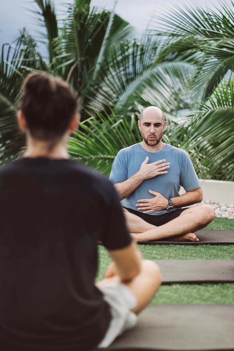 Breathwork classes