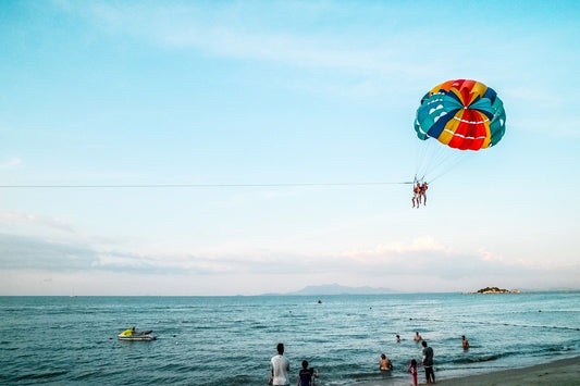 Guided Jet Ski Tours to Koh Phangnan