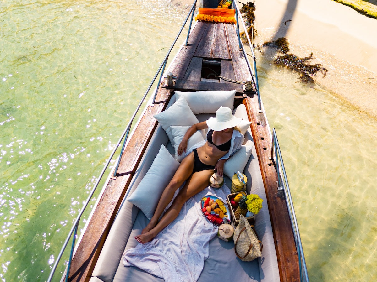 Half Day - Two Islands - Koh Mad Sum & Koh Taen