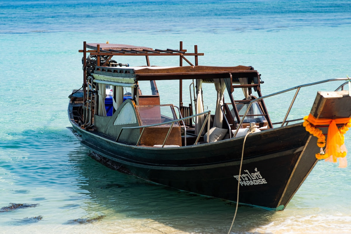 Half Day - Three Islands - Koh Mad Sum, Koh Taen & Koh Rap