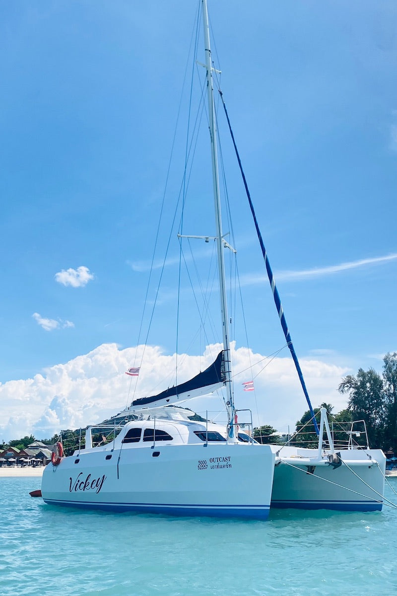 Private Yacht Charters in Koh Samui