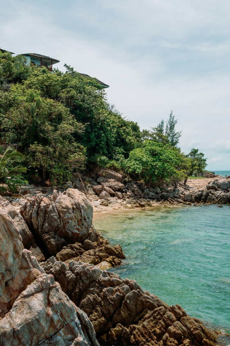 Koh Phangan Private Speedboat Tour
