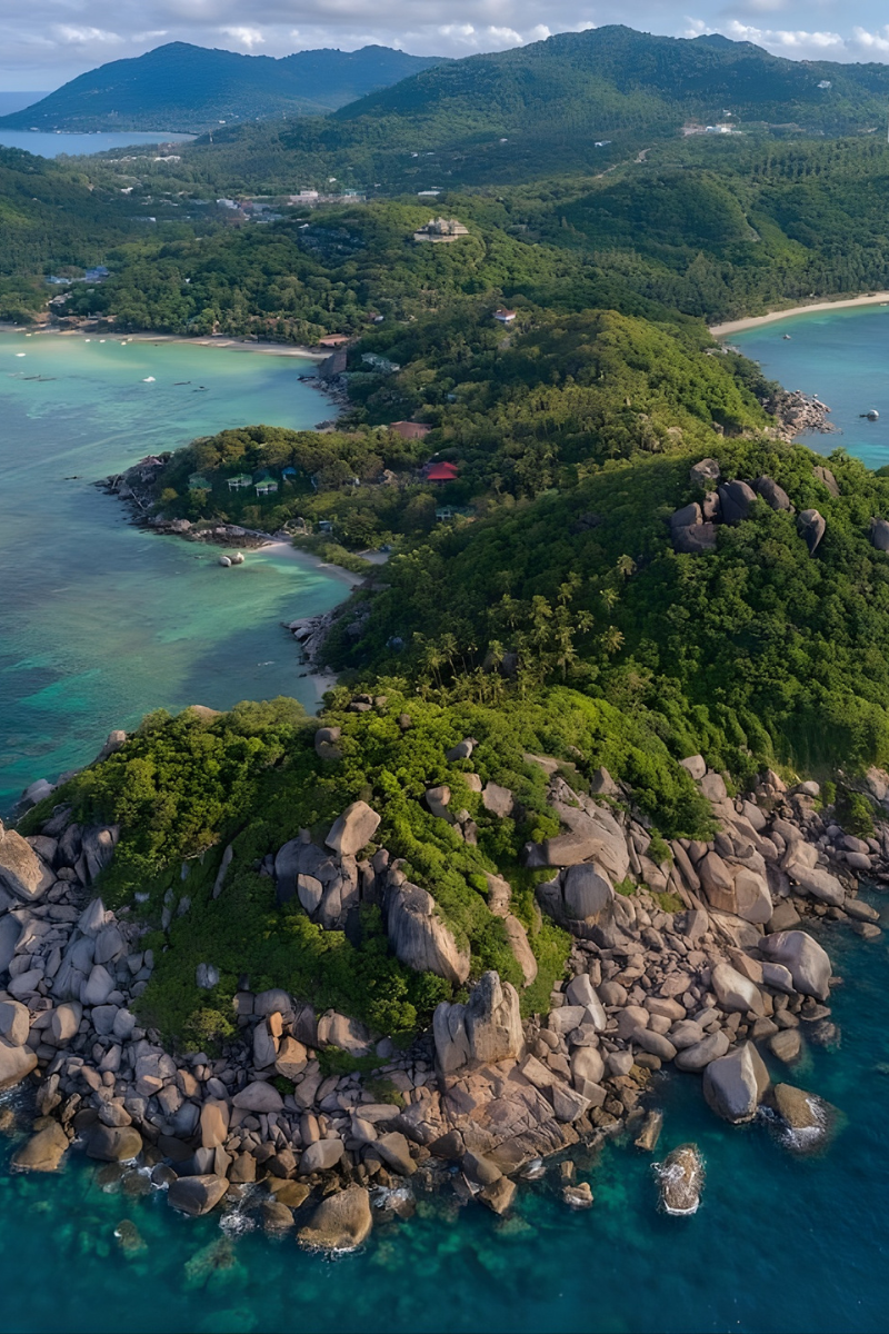 Koh Phangan Private Speedboat Tour