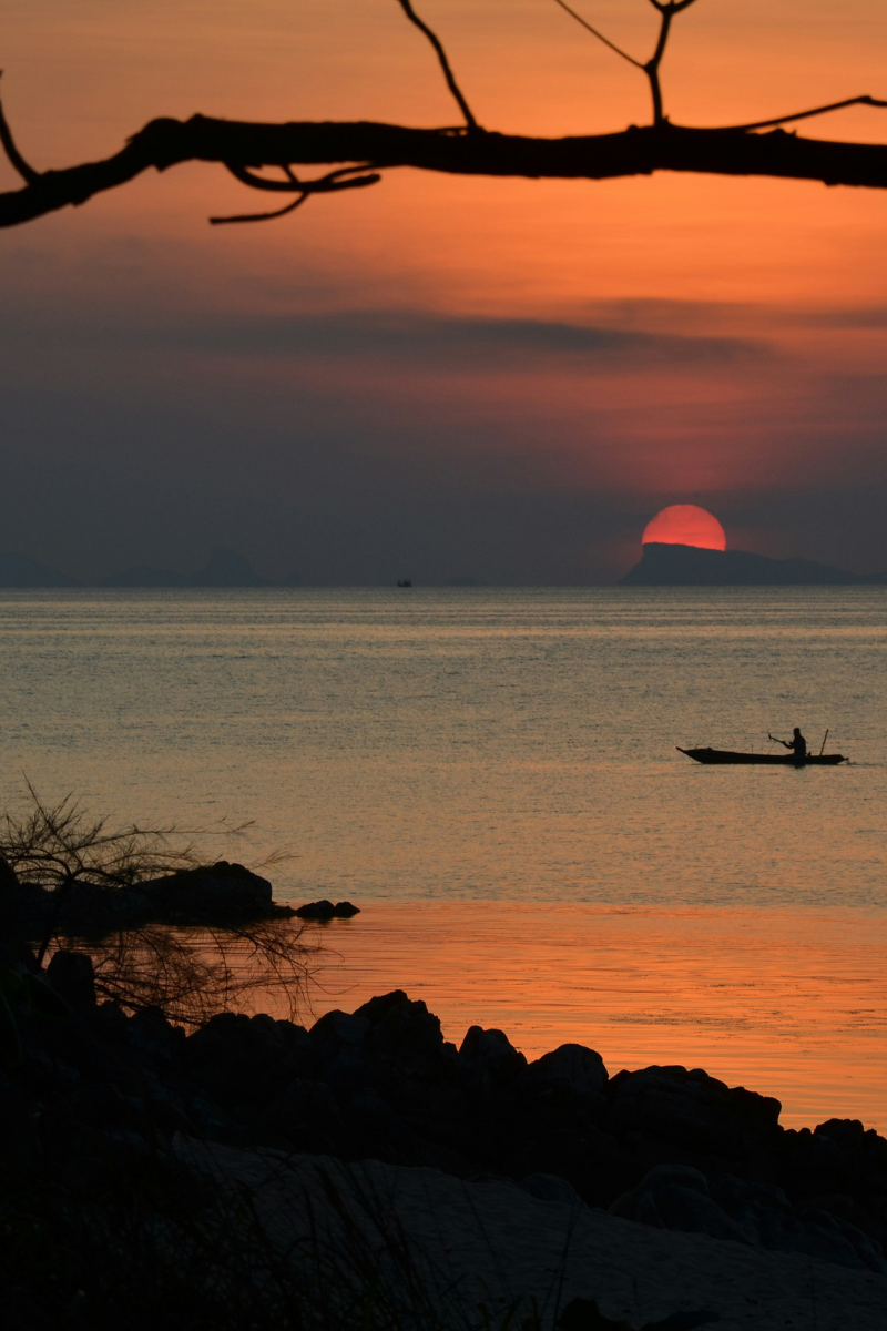 Koh Phangan Private Speedboat Tour