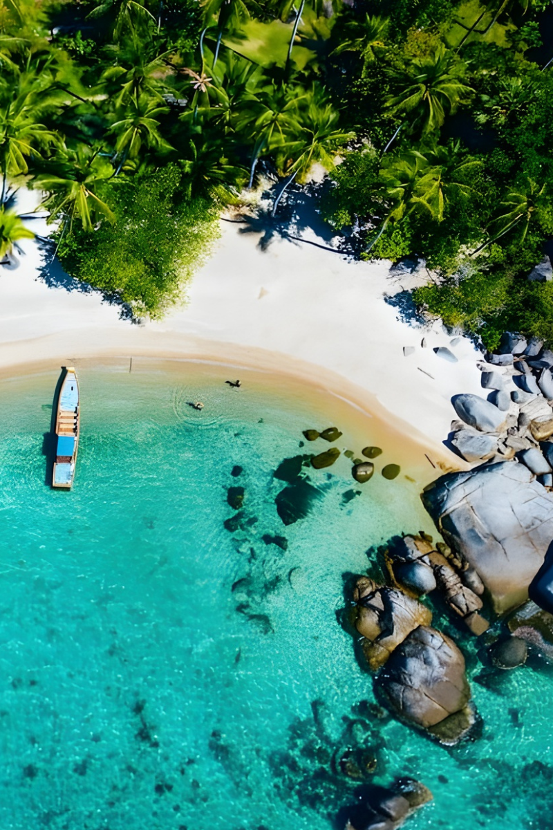 Koh Phangan Private Speedboat Tour
