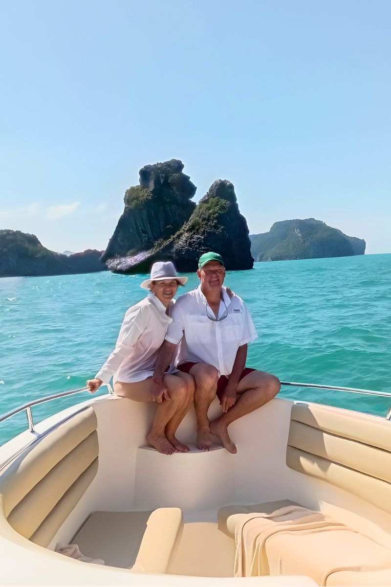 Private Yacht Charters in Koh Samui