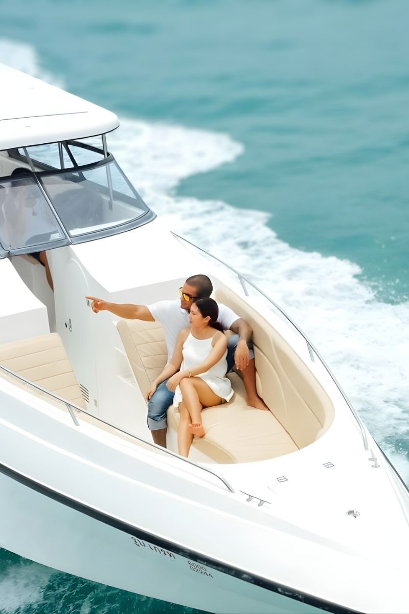Private Yacht Charters in Koh Samui