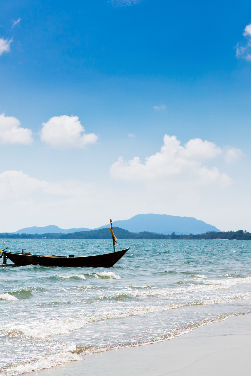 Koh Phangan Private Speedboat Tour