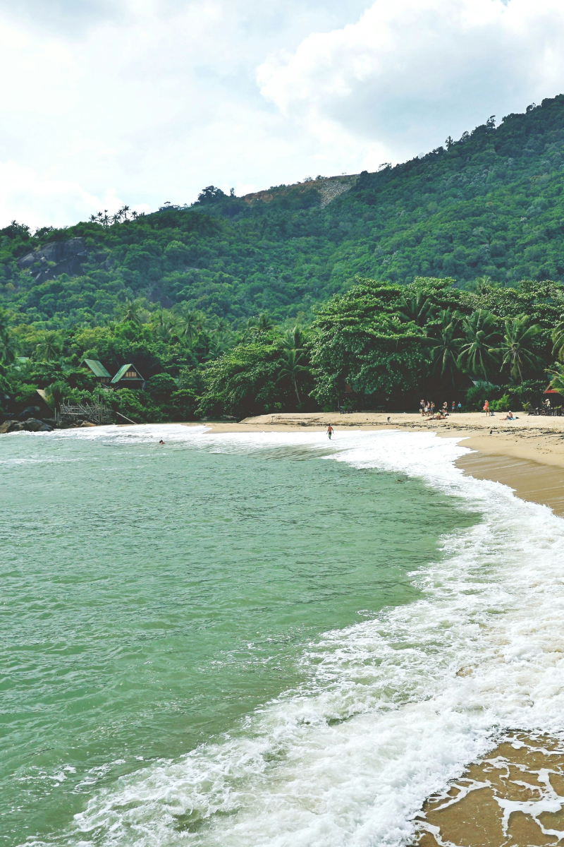 Koh Phangan Private Speedboat Tour